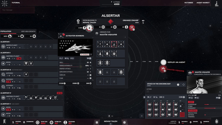 Rising Constellation Screenshot 3