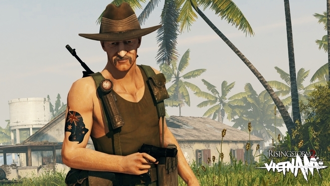 Rising Storm 2: Vietnam - Man Down Under Cosmetic DLC Screenshot 3