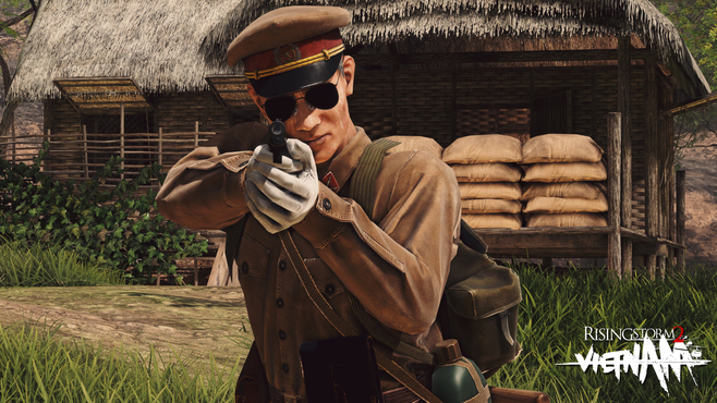 Rising Storm 2: Vietnam - Pulling Rank Cosmetic DLC Screenshot 3