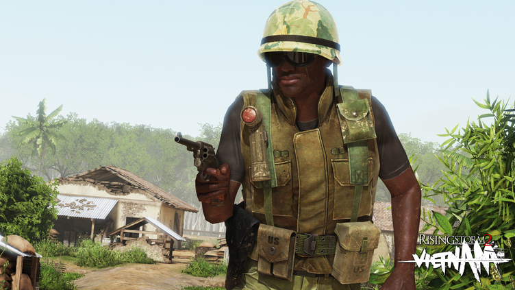 Rising Storm 2: Vietnam - Rear Echelon Cosmetic DLC Screenshot 1