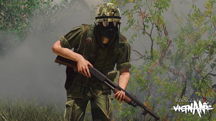 Rising Storm 2: Vietnam - Rear Echelon Cosmetic DLC Screenshot 3