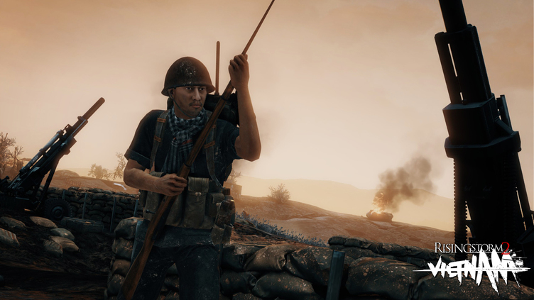 Rising Storm 2: Vietnam - Sgt. Joe's Support Bundle DLC Screenshot 3