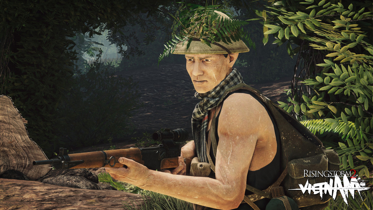 Rising Storm 2: Vietnam - Sgt. Joe's Support Bundle DLC Screenshot 5