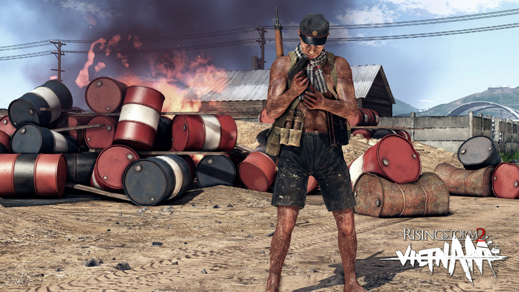 Rising Storm 2: Vietnam - Specialist Pack Cosmetic DLC Screenshot 1