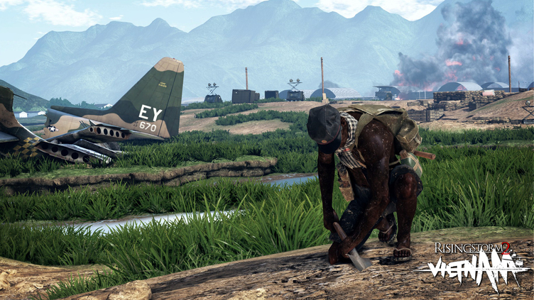 Rising Storm 2: Vietnam - Specialist Pack Cosmetic DLC Screenshot 2