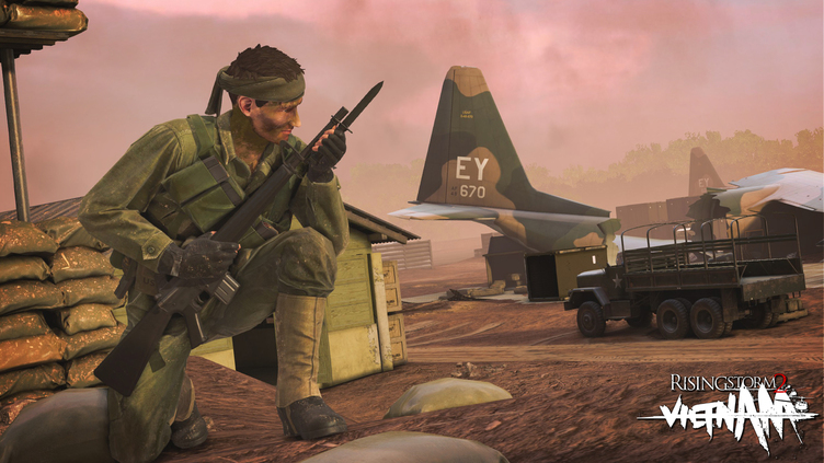 Rising Storm 2: Vietnam - Specialist Pack Cosmetic DLC Screenshot 6