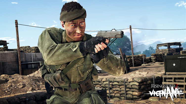Rising Storm 2: Vietnam - Specialist Pack Cosmetic DLC Screenshot 8