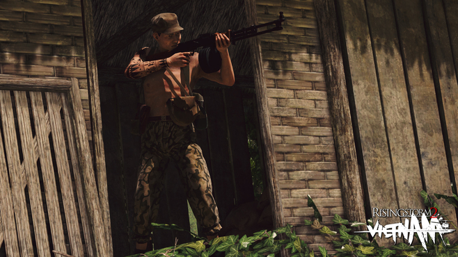 Rising Storm 2: Vietnam - Uncle Ho's Heroes Cosmetic DLC Screenshot 1