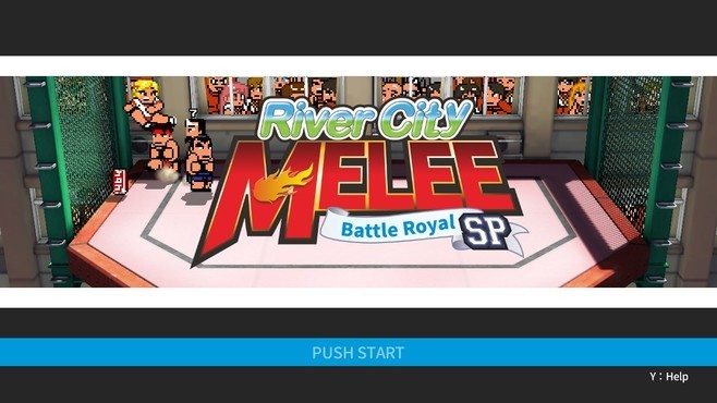 River City Melee : Battle Royal Special Screenshot 10