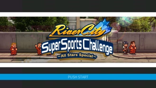 River City Super Sports Challenge ~All Stars Special~ Screenshot 6