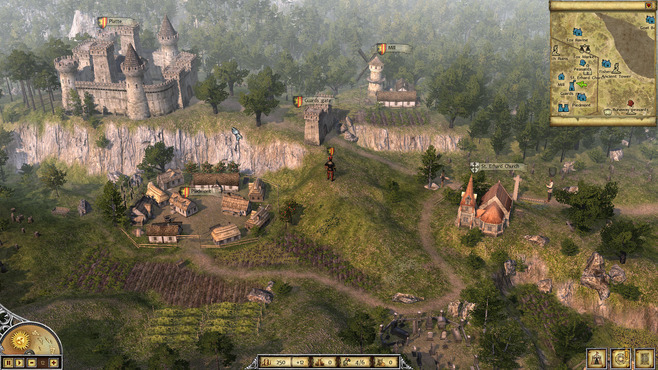 Legends of Eisenwald: Road to Iron Forest (DLC) Screenshot 3