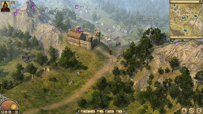Legends of Eisenwald: Road to Iron Forest (DLC) Screenshot 4