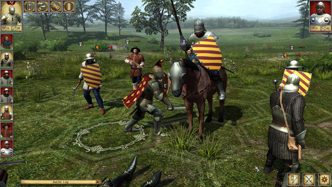 Legends of Eisenwald: Road to Iron Forest (DLC) Screenshot 6
