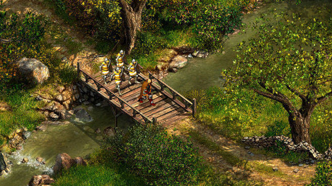 Robin Hood - The Legend of Sherwood Screenshot 10