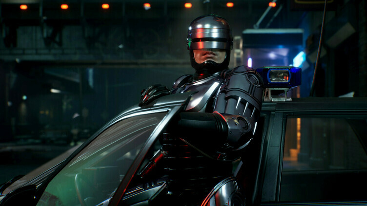 Robocop: Rogue City Alex Murphy Edition Screenshot 2