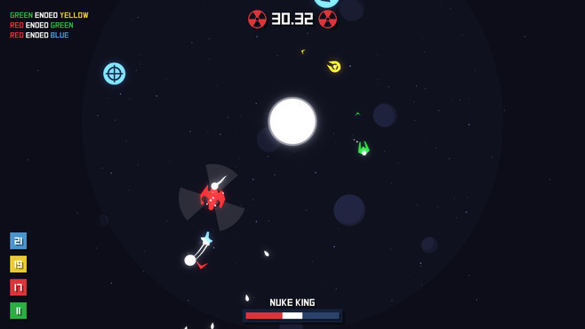 Rocket Wars Screenshot 2
