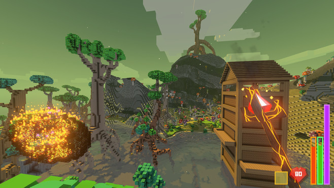 Rogue Islands Screenshot 1