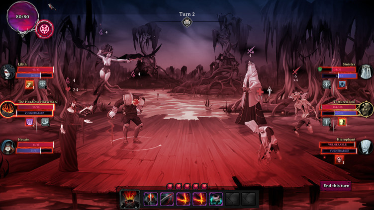 Rogue Lords - Blood Moon Edition Screenshot 5