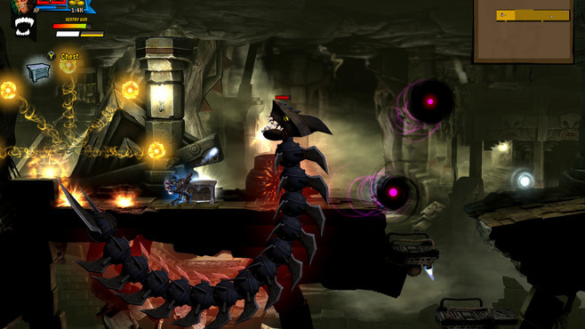 Rogue Stormers Deluxe Screenshot 2