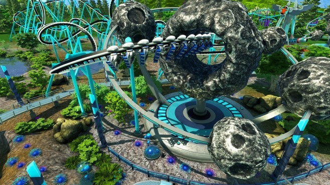 RollerCoaster Tycoon World Screenshot 4