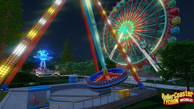 RollerCoaster Tycoon World Screenshot 5