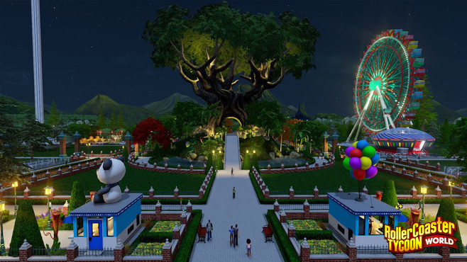 RollerCoaster Tycoon World Screenshot 10