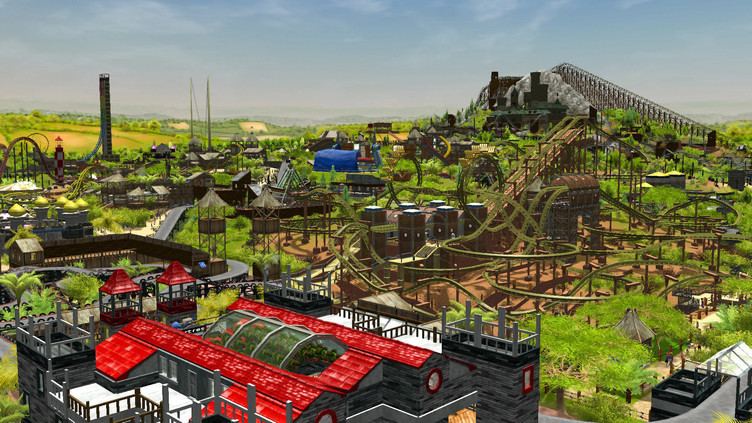 RollerCoaster Tycoon® 3: Complete Edition Screenshot 10