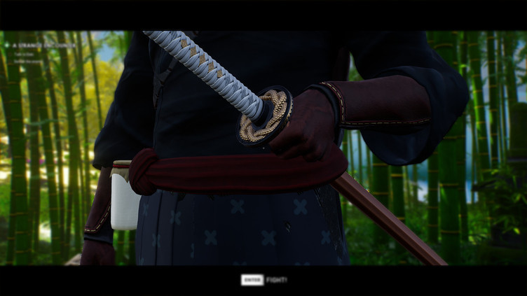 RONIN: Two Souls Screenshot 2
