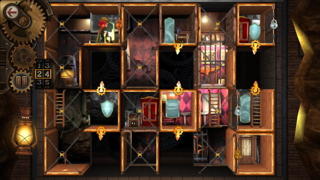 Rooms: The Unsolvable Puzzle Screenshot 8