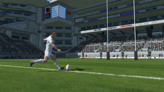 Rugby 18 Screenshot 4