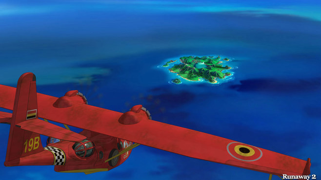 Runaway, The Dream of The Turtle Screenshot 9