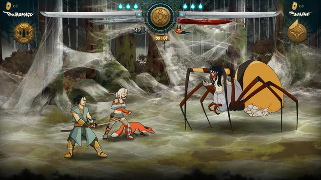 Samurai Riot Screenshot 5