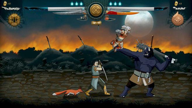 Samurai Riot Screenshot 6