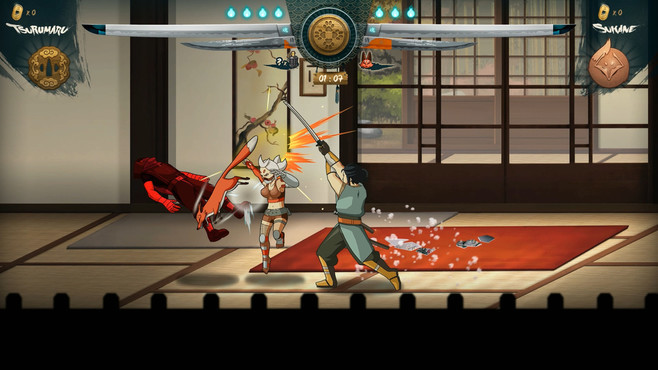 Samurai Riot Screenshot 7