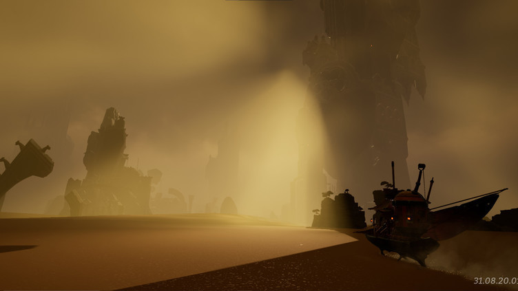 Sands of Aura Screenshot 8