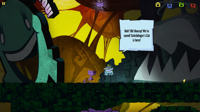Schrödinger’s Cat And The Raiders Of The Lost Quark Screenshot 10