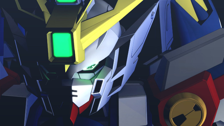 SD Gundam G Generation Cross Rays Screenshot 4