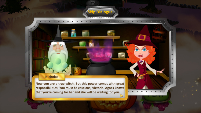 Secrets of Magic 2: Witches and Wizards Screenshot 5