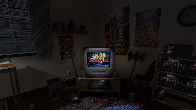 SEGA Mega Drive and Genesis Classics Screenshot 2