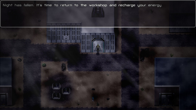 Sentience: The Android's Tale Screenshot 2
