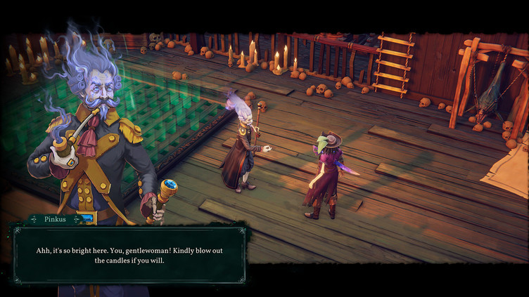 Shadow Gambit: The Cursed Crew Complete Edition Screenshot 6
