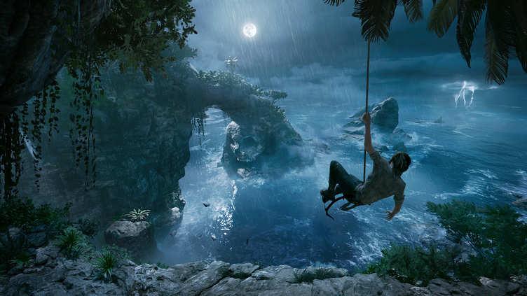 Shadow of the Tomb Raider: Definitive Edition Screenshot 2