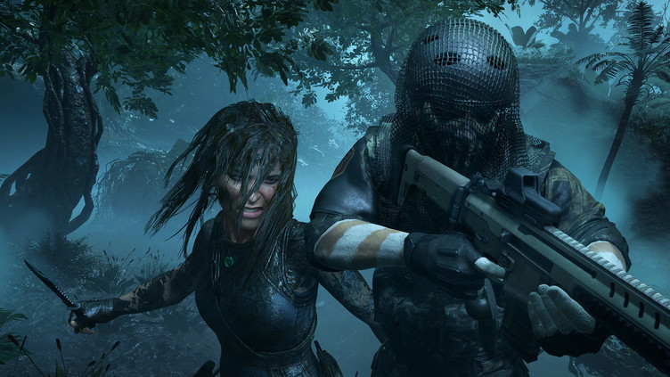 Shadow of the Tomb Raider: Definitive Edition Screenshot 8