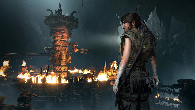 Shadow of the Tomb Raider: Definitive Edition Screenshot 10