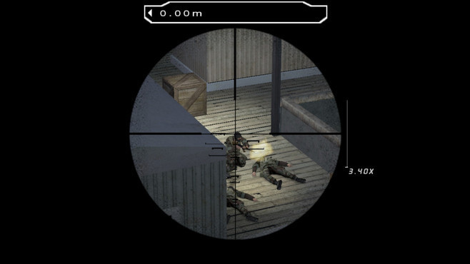 Shadow Ops: Red Mercury Screenshot 4