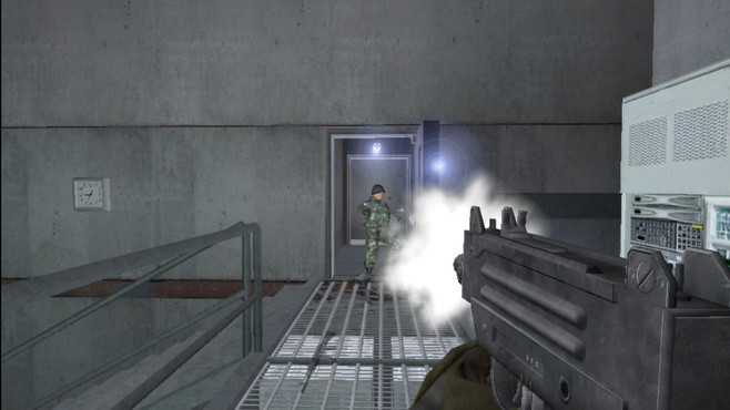 Shadow Ops: Red Mercury Screenshot 5