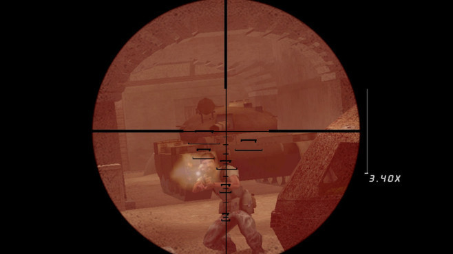 Shadow Ops: Red Mercury Screenshot 6