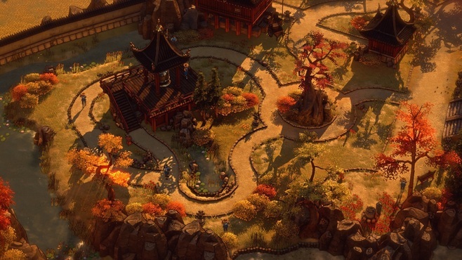 Shadow Tactics: Blades of the Shogun Screenshot 7