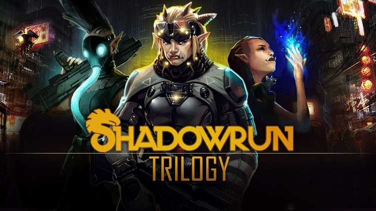 Shadowrun Trilogy Screenshot 1