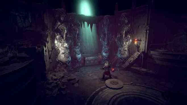 Shadows: Awakening - Necrophage's Curse Screenshot 10
